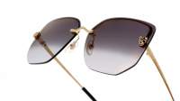 Cartier Core range CT0432S 001 63-15 Oro