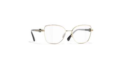 Lunettes de vue CHANEL CH2212 C395 53-17 Or en stock