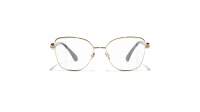 CHANEL CH2212 C395 53-17 Oro