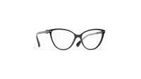 CHANEL Chaîne CH3457 C622 55-16 Nero