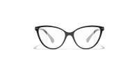 CHANEL Chaîne CH3457 C622 55-16 Nero
