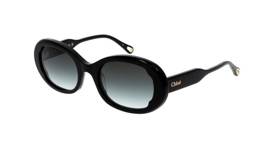 Occhiali da sole Chloé CH0197S 001 53-21 Nero in stock