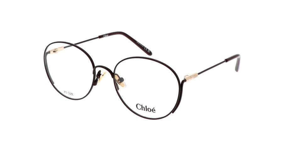 Occhiali da vista Chloé CH0209O 003 53-18 Burgundy in stock