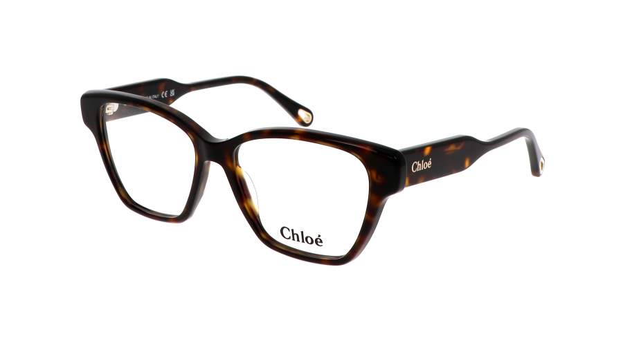 Occhiali da vista Chloé CH0200O 007 53-15 Havana in stock