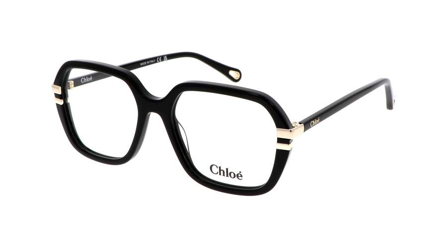 Brille Chloé CH0205O 001 53-17 Schwarz auf Lager