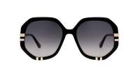 Chloé CH0105S 008 55-18 Black 