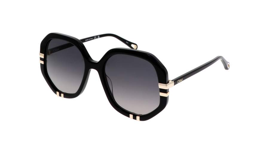 Occhiali da sole Chloé CH0105S 008 55-18 Black in stock
