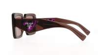 Prada Symbole PR 23YS 17O-60B 51-19 Light Brown
