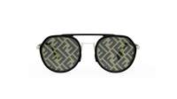 FENDI Light FE40040U 02C 51-24 Nero
