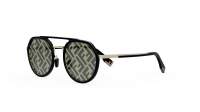 FENDI Light FE40040U 02C 51-24 Black