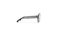 CHANEL CH3458 C622 52-18 Black 
