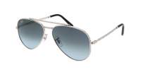 Ray-Ban New aviator RB3625 003/3M 58-14 Argento