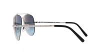 Ray-Ban New aviator RB3625 003/3M 58-14 Argento