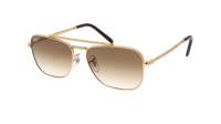 Ray-Ban New caravan RB3636 001/51 55-15 Arista
