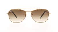 Ray-Ban New caravan RB3636 001/51 55-15 Arista