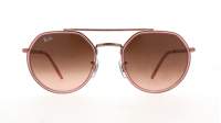 Ray-Ban RB3765 9069/A5 53-22 Copper