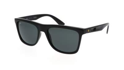 Sonnenbrille Ray-Ban Scuderia ferrari RB4413M F683/71 57-19 Schwarz auf Lager