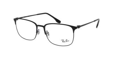 Brille Ray-Ban RX6494 RB6494 2904 56-18 Schwarz auf Lager