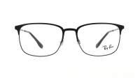 Ray-Ban RX6494 RB6494 2904 56-18 Nero
