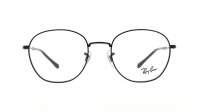 Ray-Ban The timeless RX6509 RB6509 2509 53-20 Nero