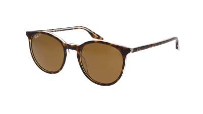 Ray-Ban RB2204 1393/57 51-20 Havana on transparent