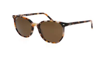 Lunettes de soleil Ray-Ban Elliot RB2197 1357/57 54-19 Havana Brown Grey en stock