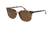Ray-Ban Elliot RB2197 1357/57 54-19 Havana Brown Grey