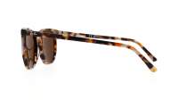 Ray-Ban Elliot RB2197 1357/57 54-19 Havana Brown Grey