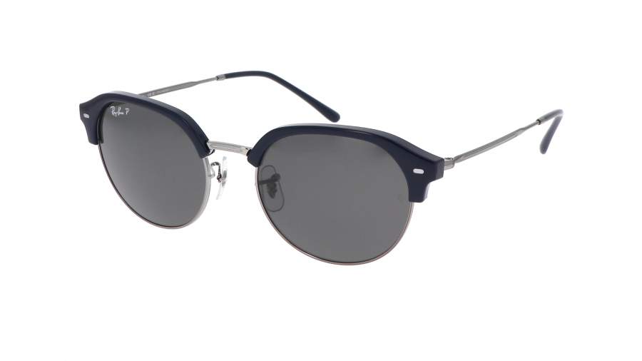 Occhiali da sole Ray-Ban RB4429 6724/48 55-20 Blue On Gunmetal in stock