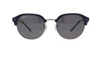 Ray-Ban RB4429 6724/48 55-20 Blue On Gunmetal