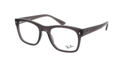 Ray-Ban RX7228 RB7228 8257 53-21 Opal Dark Gray