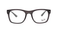 Ray-Ban RX7228 RB7228 8257 53-21 Opal Dark Gray