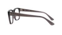 Ray-Ban RX7228 RB7228 8257 53-21 Opal Dark Gray