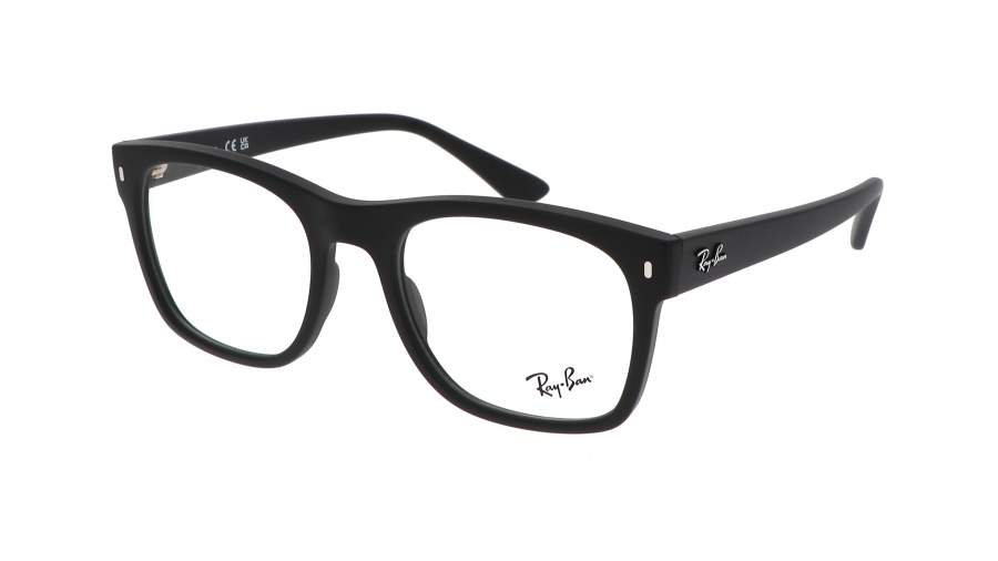 Lunettes de vue Ray-Ban RX7228 RB7228 2477 55-21 Noir en stock