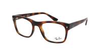 Ray-Ban RX7228 RB7228 2012 53-21 Havana