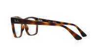 Ray-Ban RX7228 RB7228 2012 53-21 Havana
