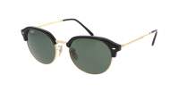 Ray-Ban RB4429 601/31 55-20 Black on Arista