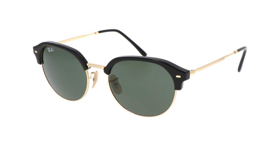 Occhiali da sole Ray-Ban RB4429 601/31 55-20 Black on Arista in stock