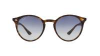 Ray-Ban RB2180 710/4L 51-21 Light havana
