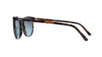 Ray-Ban Elliot RB2197 1356/3M 54-19 Yellow And Blue Havana