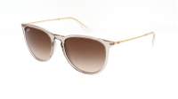 Ray-Ban Erika RB4171 6744/13 54-18 Transparent light brown