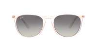 Ray-Ban Erika RB4171 6742/11 54-18 Transparent Pink