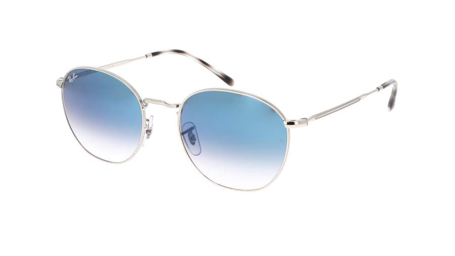 Occhiali da sole Ray-Ban Rob RB3772 003/3F 54-20 Argento in stock