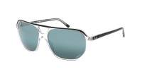 Ray-Ban Bill one RB2205 1294/G6 60-16 Durchsichtig