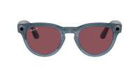 Ray-Ban Meta headliner RW4009 66985Q 50-23 Shiny Jeans