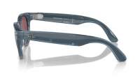 Ray-Ban Meta headliner RW4009 66985Q 50-23 Shiny Jeans