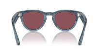 Ray-Ban Meta headliner RW4009 66985Q 50-23 Shiny Jeans