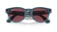 Ray-Ban Meta headliner RW4009 66985Q 50-23 Shiny Jeans