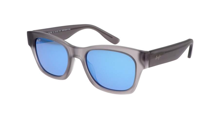 Sonnenbrille Maui Jim Valley isle B780-14 54-20 Durchsichtig auf Lager