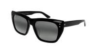 Maui Jim Aloha lane 893-02 56-20 Nero